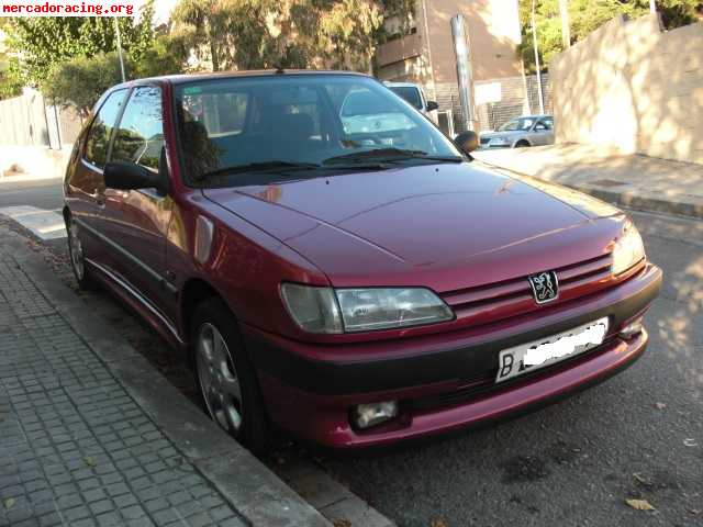 Peugeot 306 2.0 xsi