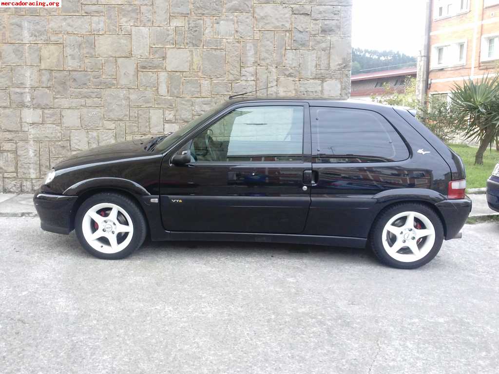 Citroen saxo 16v