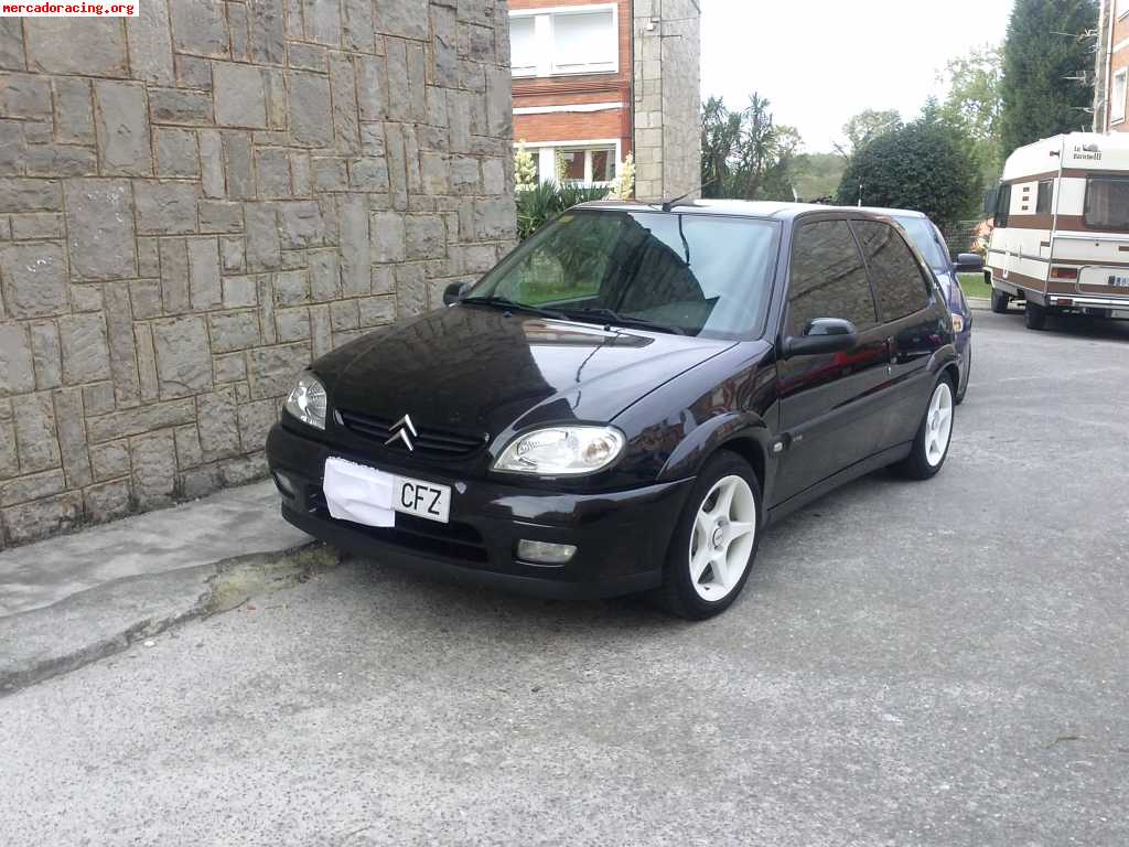 Citroen saxo 16v