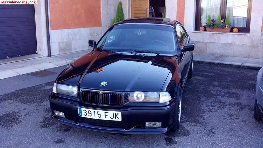 Bmw e36 320i 6cilndros
