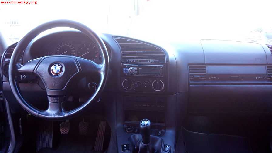 Bmw e36 320i 6cilndros