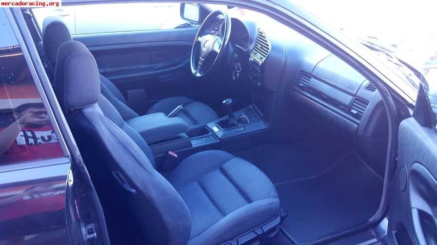 Bmw e36 320i 6cilndros