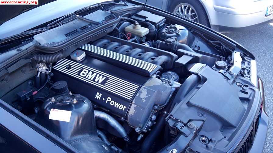 Bmw e36 320i 6cilndros