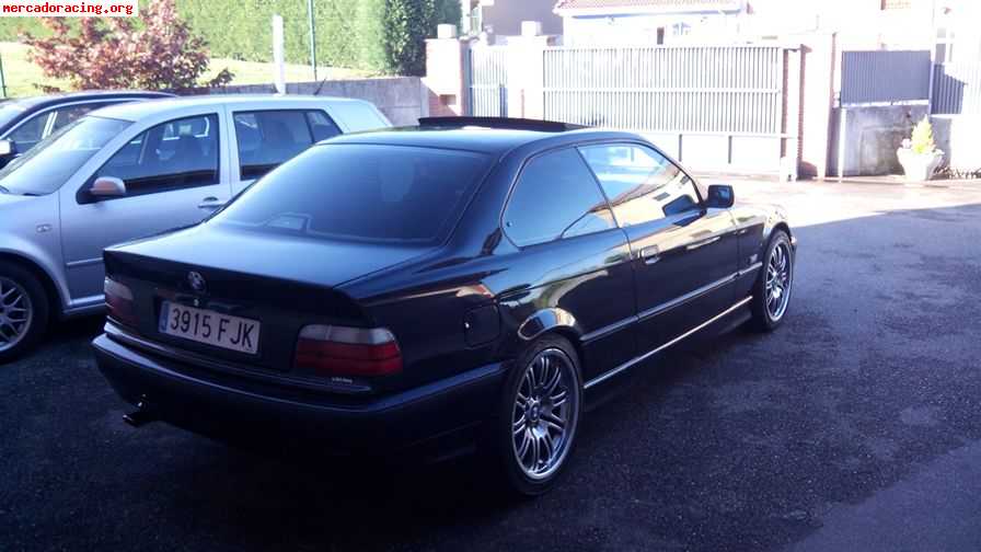 Bmw e36 320i 6cilndros
