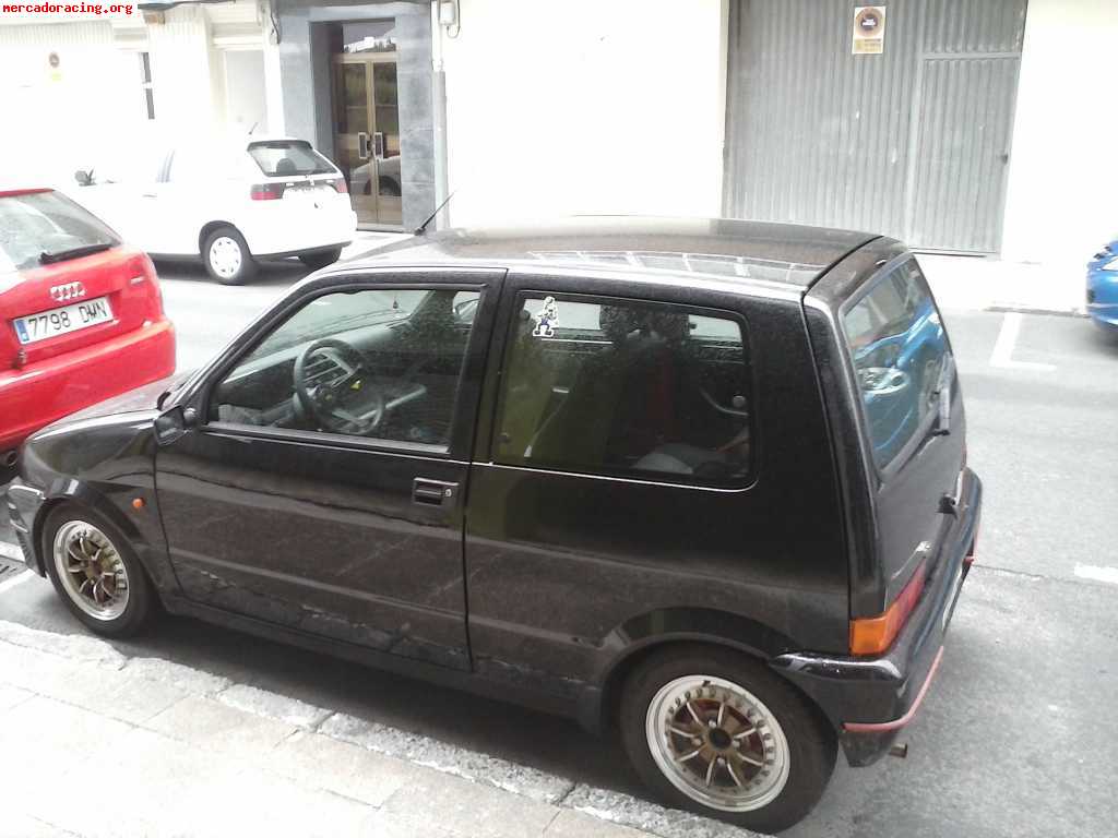 Fiat cinquecento sporting 1.1