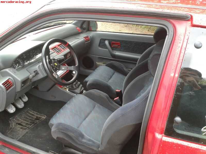Renault clio 1.8 rsi