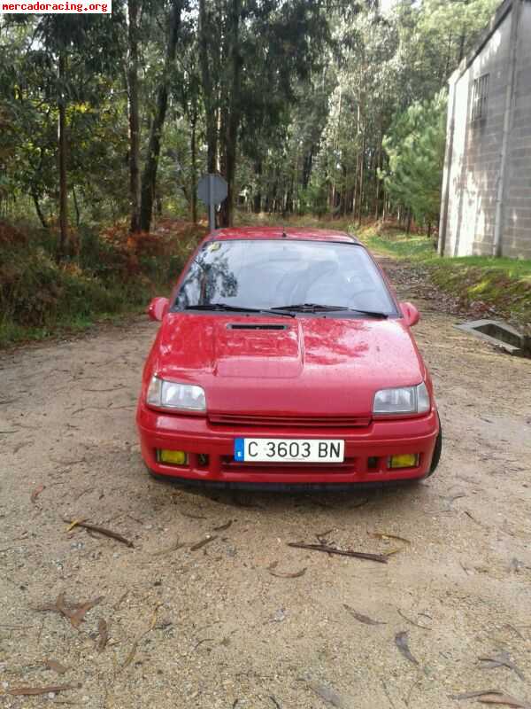 Renault clio 1.8 rsi