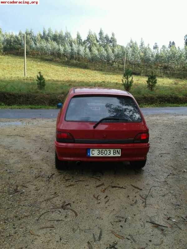 Renault clio 1.8 rsi