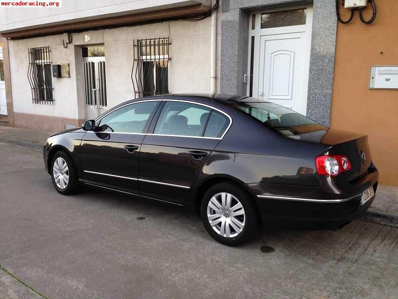 Volkswagen passat highline