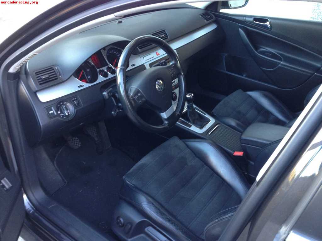 Volkswagen passat highline