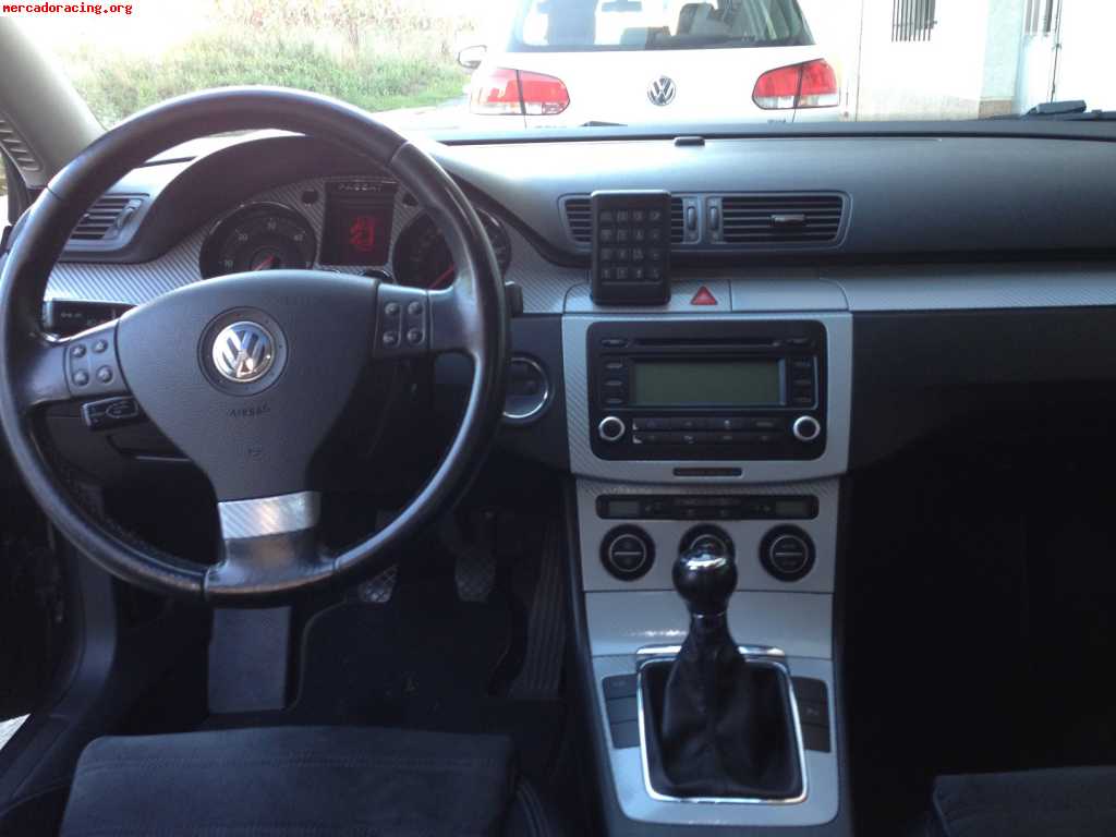 Volkswagen passat highline
