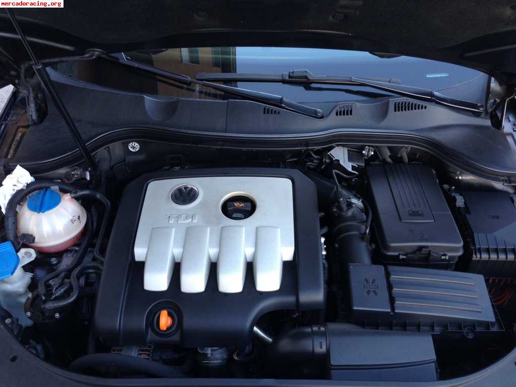 Volkswagen passat highline