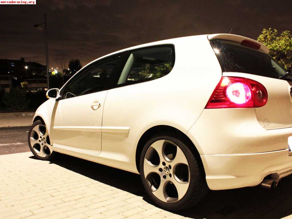 Vw golf mk5 gt sport 1.4 tsi 