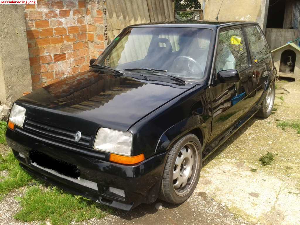 Renault 5 turbo