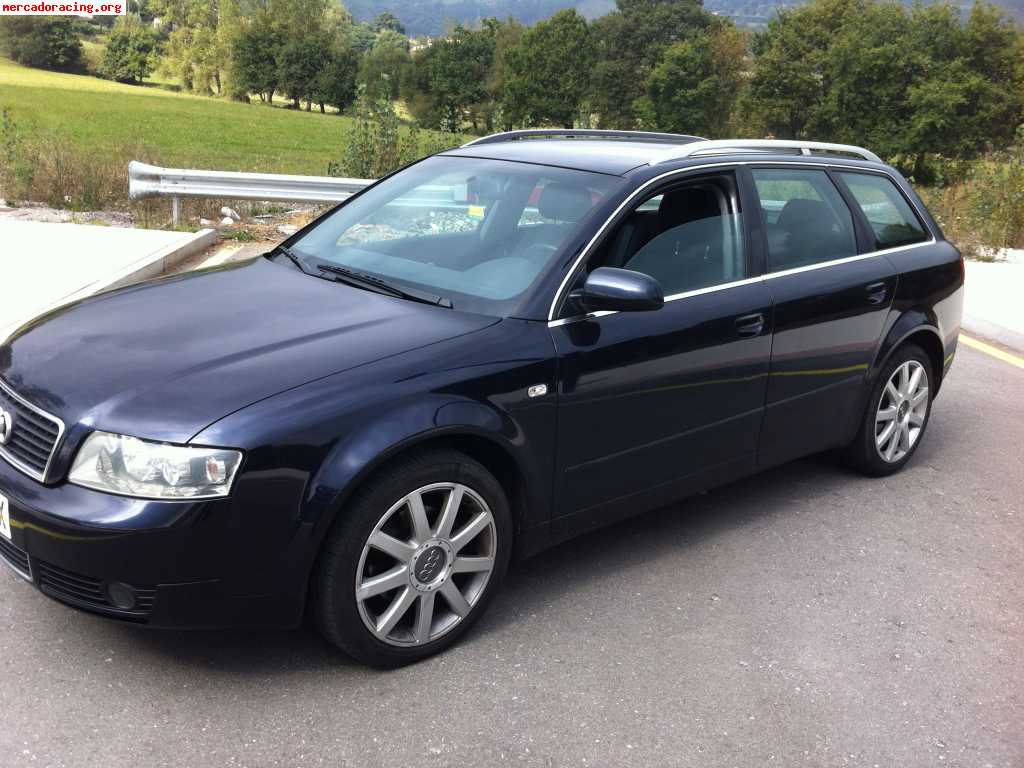 Audi a4 avant 1.9 tdi 130cv