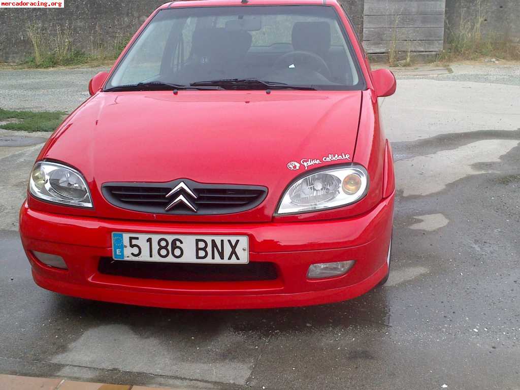 Citroen saxo vts