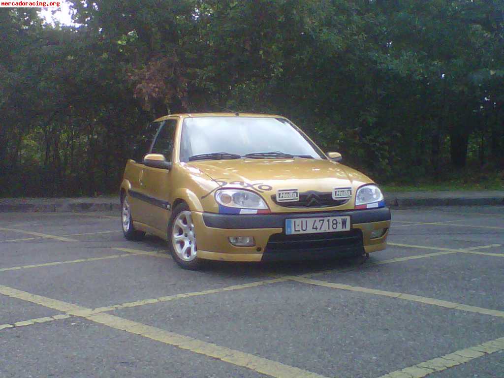 Citroen saxo vts
