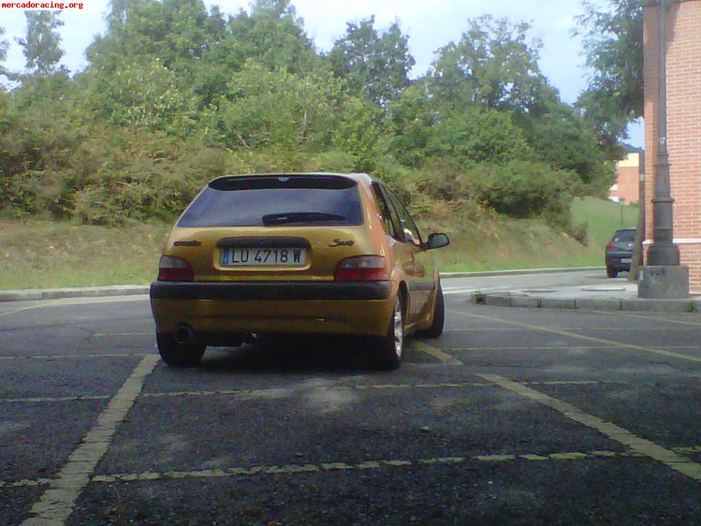 Citroen saxo vts