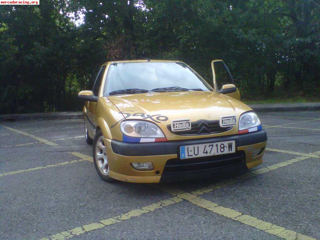 Citroen saxo vts