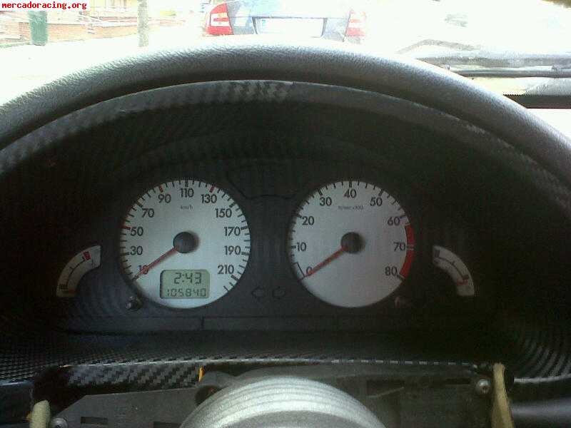 Citroen saxo vts