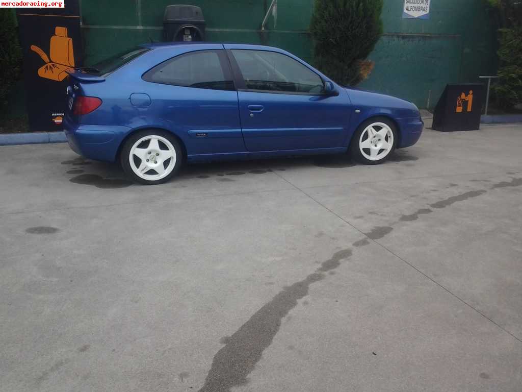 Citroen xsara 2.0 16v 167