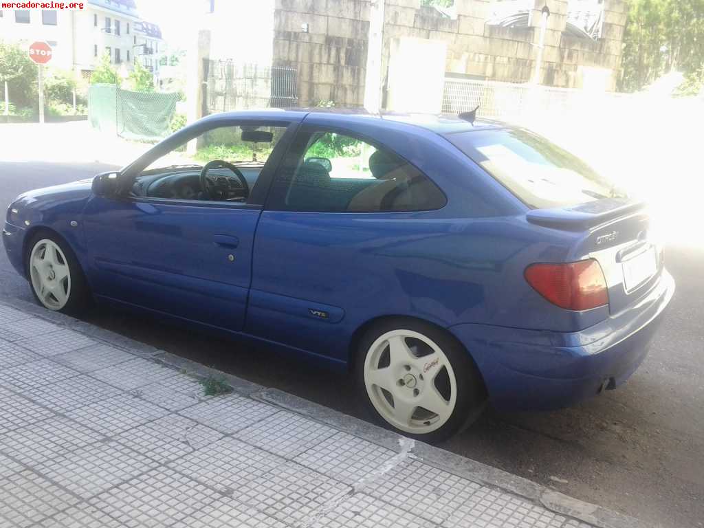 Citroen xsara 2.0 16v 167