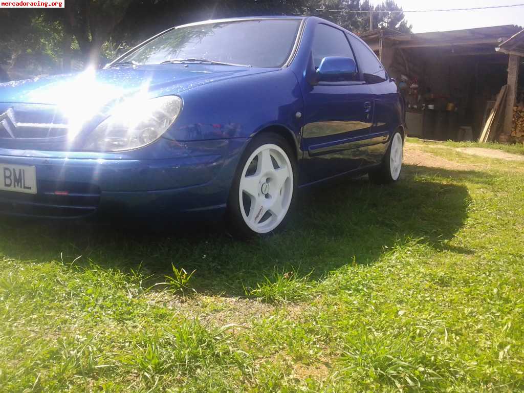 Citroen xsara 2.0 16v 167