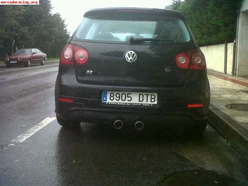Volkswagen - golf v r32