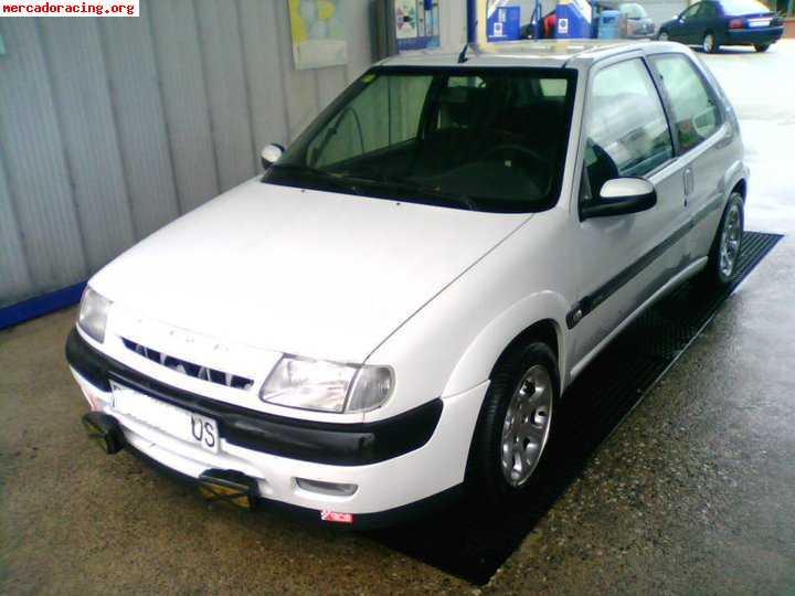 Citroen saxo 16v 98