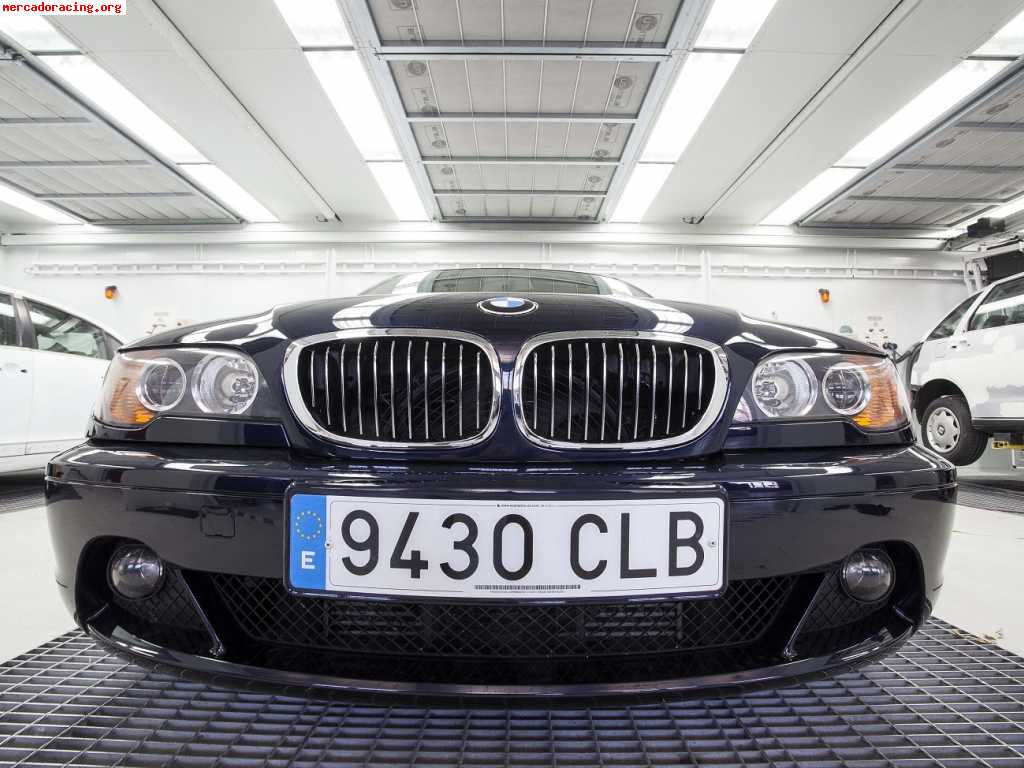 Bmw 330cd 204 c.v. 
