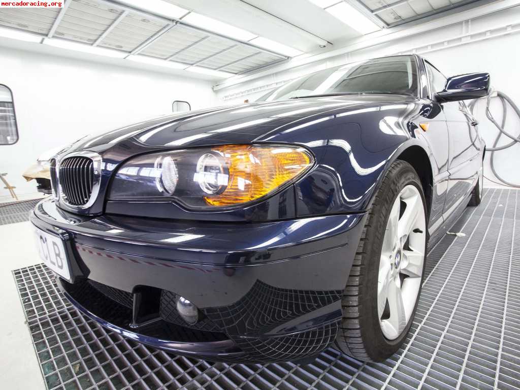 Bmw 330cd 204 c.v. 