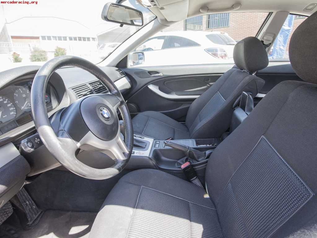Bmw 330cd 204 c.v. 