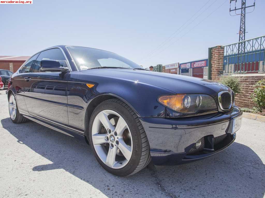 Bmw 330cd 204 c.v. 