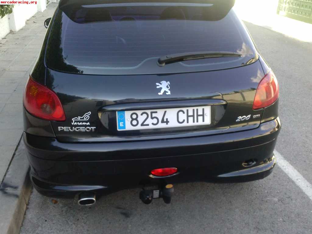 206 gti