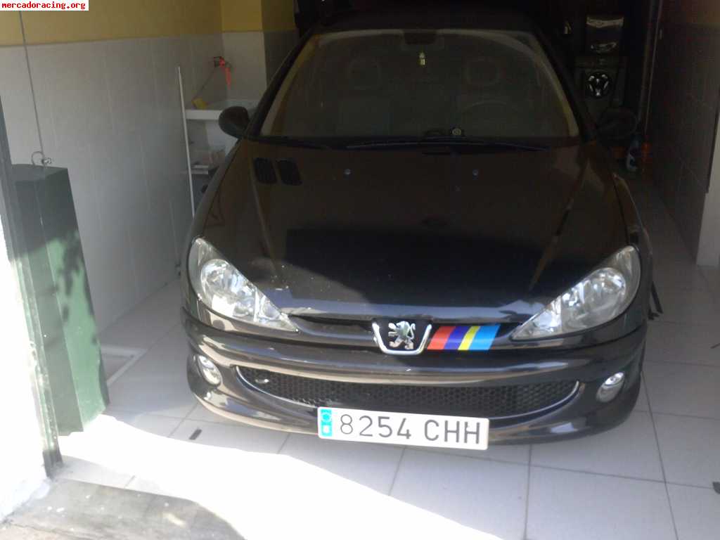 206 gti