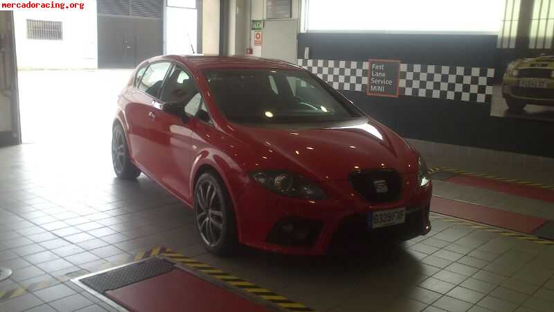 Seat leon cupra