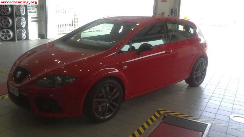 Seat leon cupra