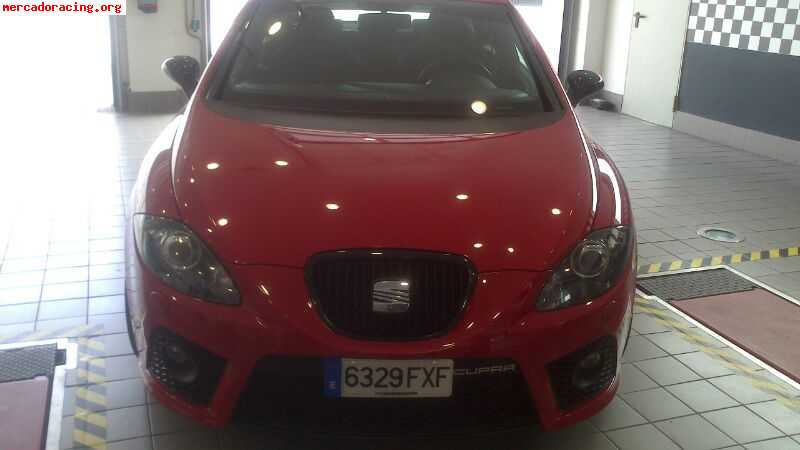 Seat leon cupra