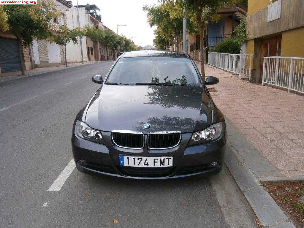 Bmw 320d  2007