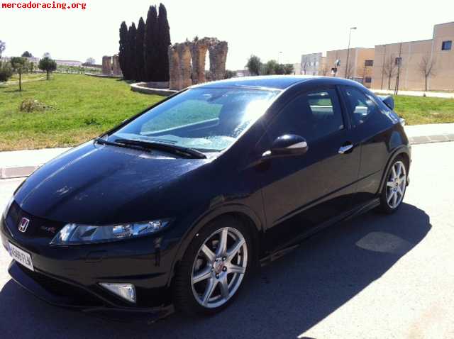 Honda civic type r 2008