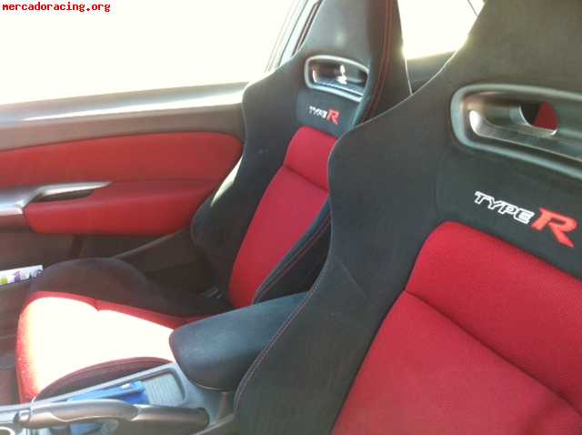 Honda civic type r 2008