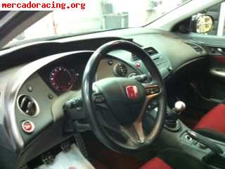 Honda civic type r 2008