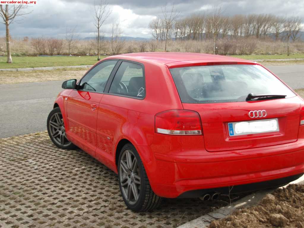 Vendo o cambio audi - 2. 0 fsi 150cv