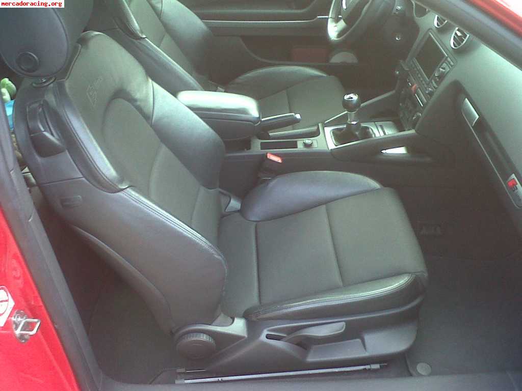 Vendo o cambio audi - 2. 0 fsi 150cv