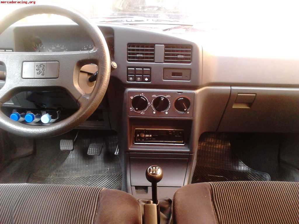 Vendo 309 gt 1.6
