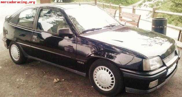 Opel kadett gsi 16v