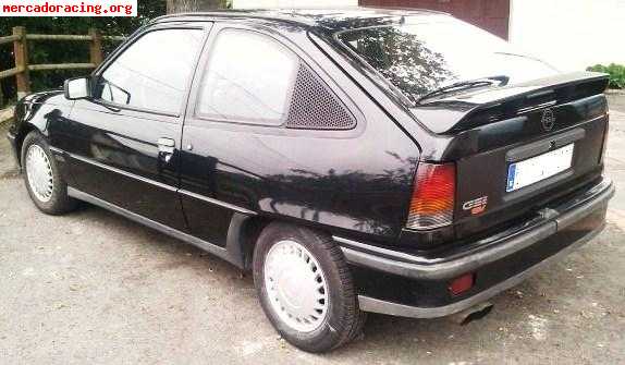 Opel kadett gsi 16v