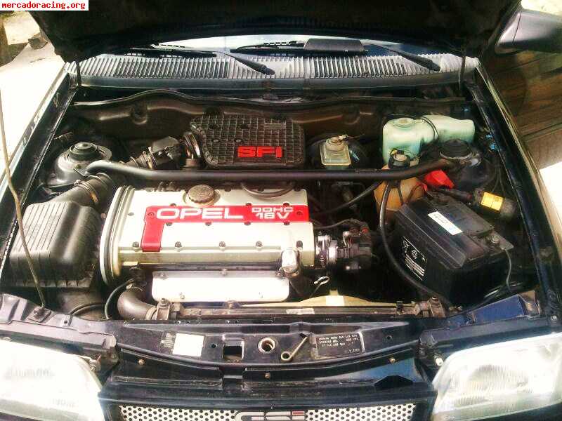 Opel kadett gsi 16v