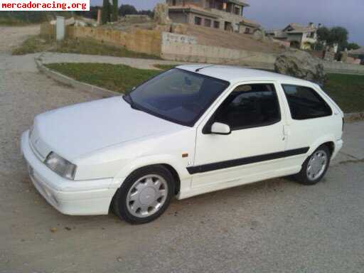 Citroen zx 2.0 16v 155cv