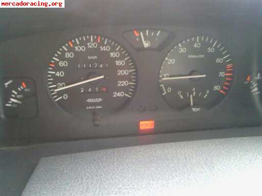 Citroen zx 2.0 16v 155cv